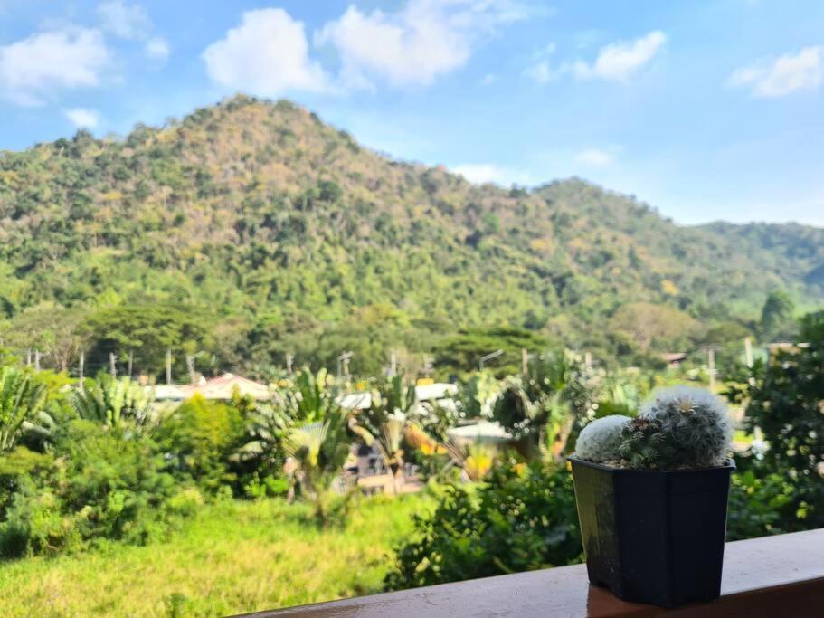 Baan Khaoyai Cozy Apartment Ban Tha Maprang Exterior photo