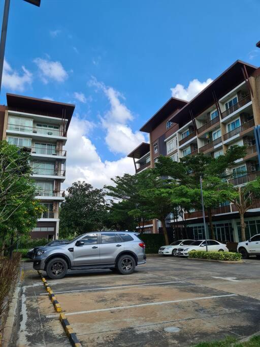 Baan Khaoyai Cozy Apartment Ban Tha Maprang Exterior photo