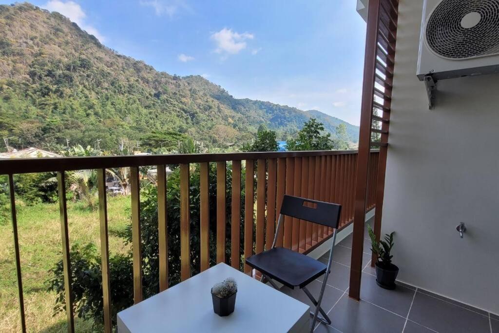 Baan Khaoyai Cozy Apartment Ban Tha Maprang Exterior photo