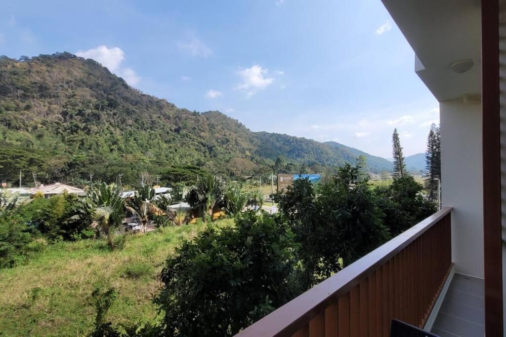 Baan Khaoyai Cozy Apartment Ban Tha Maprang Exterior photo