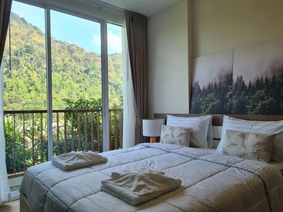 Baan Khaoyai Cozy Apartment Ban Tha Maprang Exterior photo